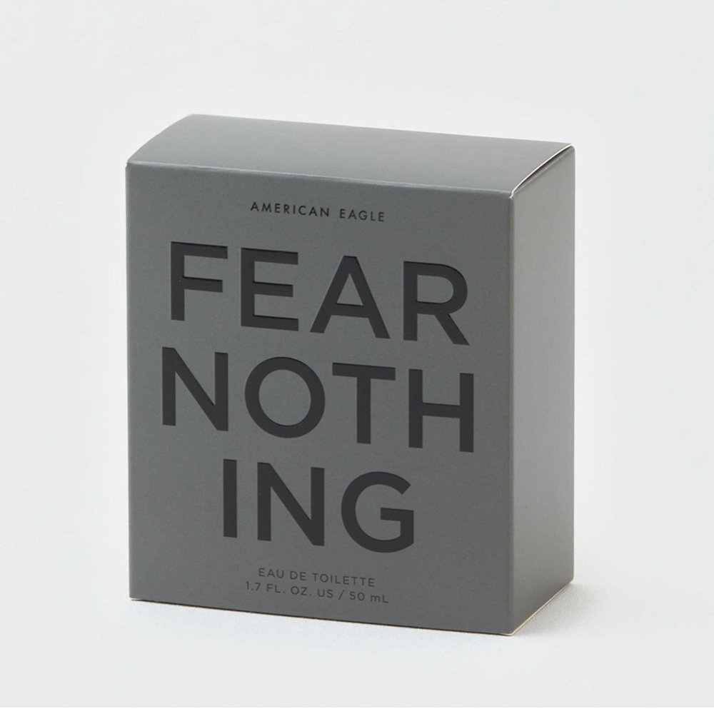 FEAR NOTHING 1.7 OZ EDT